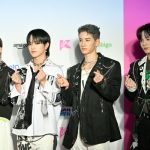 【写真特集】JO1が2日目レッドカーペットに登場！指ハートでキュンを振りまく！＜KCON JAPAN 2023＞