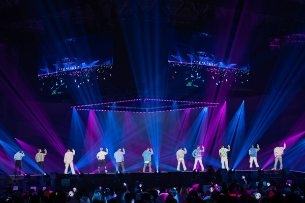 【写真特集】JO1、最新曲からBTSカバーまで披露！圧巻のパフォーマンスで盛り上げる＜KCON JAPAN 2023＞