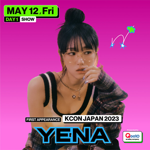 NiziU・AYAKA、LE SSERAFIM・KAZUHAらが「KCON JAPAN 2023」MCに抜擢