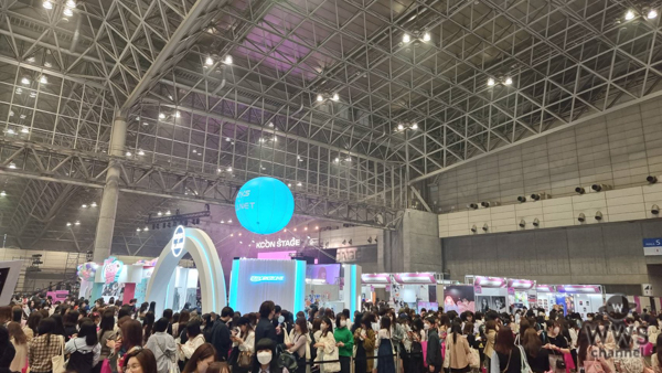 「KCON JAPAN 2023」が開幕！幕張メッセで3日間