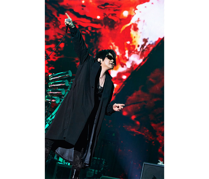 LUNA SEA、目黒鹿鳴館150人限定のフリーライヴ開催を緊急発表