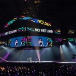 【写真特集】LE SSERAFIM、ヘルシーなくびれラインで釘付けのデニム衣装でパフォーマンス！＜KCON JAPAN 2023＞