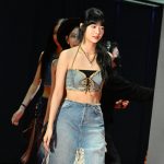 【写真特集】LE SSERAFIM、お腹チラリのウエスタン衣装でヘルシースタイル披露＜KCON JAPAN 2023＞