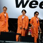 【ライブレポート】NEWSが「METROCK2023」に登場！初の野外フェス参戦で会場を魅了