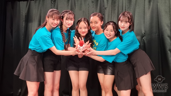 【動画】少女歌劇団ミモザーヌ・Team Flower、美脚見せのステージ衣装で『Golden-Live』を終えた感想語る！