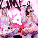 アンジュルム、モーニング娘。'23、鈴木愛理がSKY STAGEに出演！開催初日を盛り上げる＜JAPAN JAM 2023＞