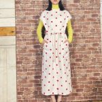 のん、ドット柄ワンピースを着たコーデに歓喜の声ぞくぞく