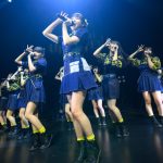 ≒JOY（ニアジョイ）が「歌舞伎町UP GATE↑↑」に出演し熱狂パフォーマンス