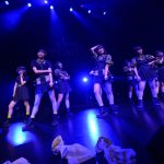 ≒JOY（ニアジョイ）が「歌舞伎町UP GATE↑↑」に出演し熱狂パフォーマンス