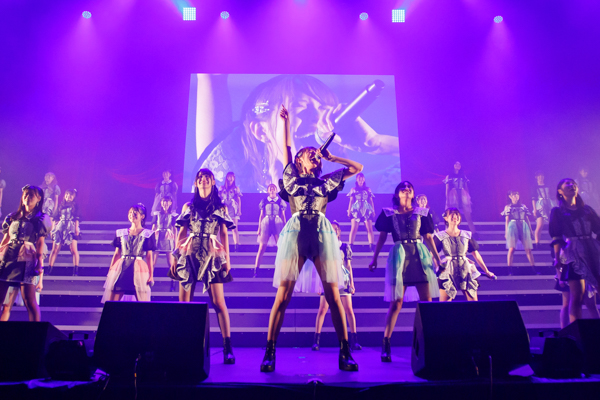 【ライブレポート】NMB48がコンサートで声出し解禁！加藤夕夏は卒業発表「ここからが自分の頑張りどころ」