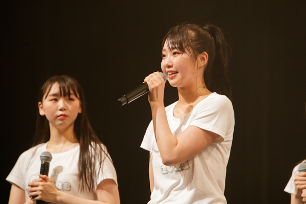 【ライブレポート】NMB48がコンサートで声出し解禁！加藤夕夏は卒業発表「ここからが自分の頑張りどころ」