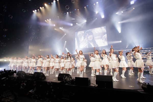 【ライブレポート】NMB48がコンサートで声出し解禁！加藤夕夏は卒業発表「ここからが自分の頑張りどころ」