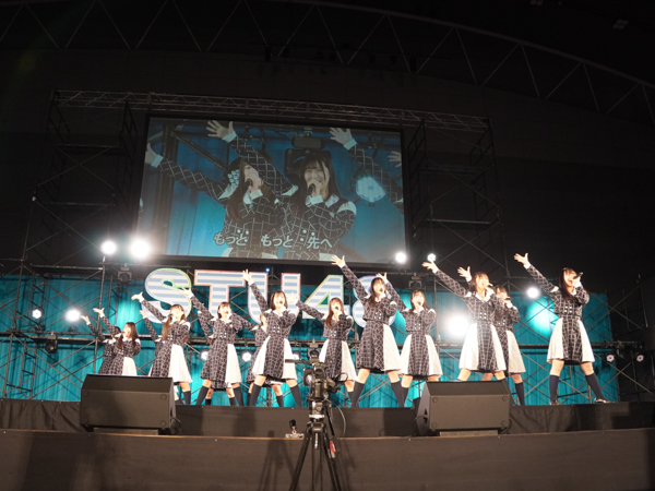 STU48、夏の全国ツアーと研究生の瀬戸内7県をツアー開催を発表