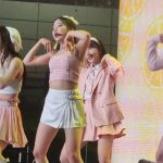 【写真特集】ガールズグループ・Pink Fantasyがミニ丈衣装でKCON JAPAN 2023で可愛いすぎるパフォーマンス！