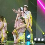 【写真特集】ガールズグループ・Pink Fantasyがミニ丈衣装でKCON JAPAN 2023で可愛いすぎるパフォーマンス！