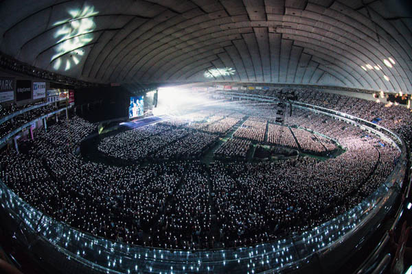 ONE OK ROCK、40万人を動員したドームツアー完走!6/3に全世界に向け東京ドーム公演のライブ配信も決定