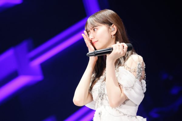 【ライブレポート】齋藤飛鳥、乃木坂46としてラストステージ！「明日からは恋とかもするかも」