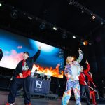 SKY-HI&BE:FIRSTがSKY STAGEに出演！激しいパフォーマンスで魅了＜JAPAN JAM 2023＞