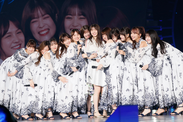 【ライブレポート】齋藤飛鳥、乃木坂46としてラストステージ！「明日からは恋とかもするかも」