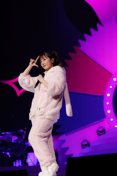 【ライブレポート】ももクロ・佐々木彩夏、アイドルとしての矜持を見せたソロコン開催