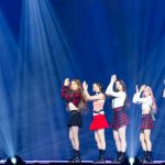 【写真特集】STAYC、ミニスカ衣装で美脚披露！キュートなパフォーマンスを届ける＜KCON JAPAN 2023＞