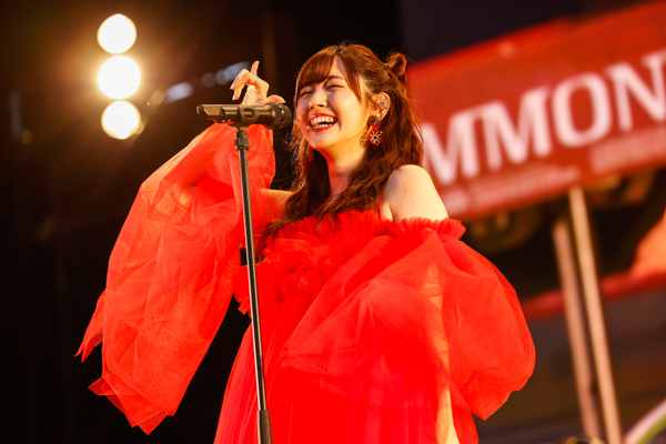 アンジュルム、モーニング娘。'23、鈴木愛理がSKY STAGEに出演！開催初日を盛り上げる＜JAPAN JAM 2023＞