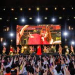 アンジュルム、モーニング娘。'23、鈴木愛理がSKY STAGEに出演！開催初日を盛り上げる＜JAPAN JAM 2023＞