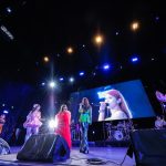 アンジュルム、モーニング娘。'23、鈴木愛理がSKY STAGEに出演！開催初日を盛り上げる＜JAPAN JAM 2023＞