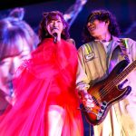 アンジュルム、モーニング娘。'23、鈴木愛理がSKY STAGEに出演！開催初日を盛り上げる＜JAPAN JAM 2023＞