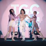 【写真特集】iScreamがお腹見せのステージ衣装で息の合ったパフォーマンスを見せる！＜TGC teen ICHINOSEKI 2023＞