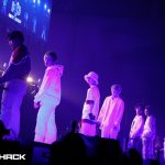 「iCON Z」から誕生したKID PHENOMENON、白基調のステージ衣装で「DreamHack Japan」を盛り上げる＜DreamHack Japan 2023＞