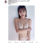 元ベビレ・高見奈央、ビキニで魅せるヘルシー美ボディにファンうっとり