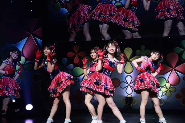 【ライブレポート】SKE48・チームKII、『ミックスジュース』をテーマにメンバーをシャッフル！意外なユニットでメンバーの魅力再発見＜SKE48 春のチームコンサート 2023＞