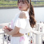 【写真特集】現役JK・滝沢優華（dela）、ピンクの猫耳セーラー水着コスで可愛さ限界突破！
