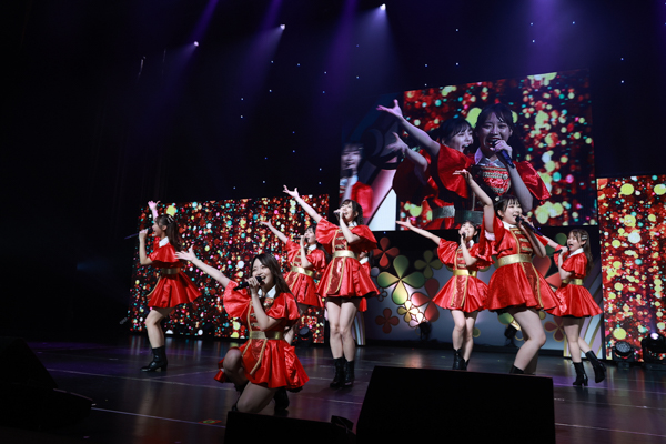 【ライブレポート】SKE48・チームKII、『ミックスジュース』をテーマにメンバーをシャッフル！意外なユニットでメンバーの魅力再発見＜SKE48 春のチームコンサート 2023＞