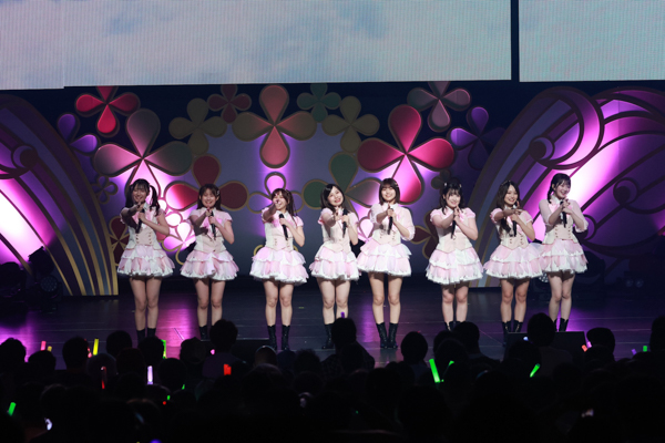 【ライブレポート】SKE48・チームKII、『ミックスジュース』をテーマにメンバーをシャッフル！意外なユニットでメンバーの魅力再発見＜SKE48 春のチームコンサート 2023＞