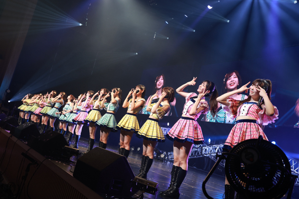 【ライブレポート】SKE48・チームKII、『ミックスジュース』をテーマにメンバーをシャッフル！意外なユニットでメンバーの魅力再発見＜SKE48 春のチームコンサート 2023＞