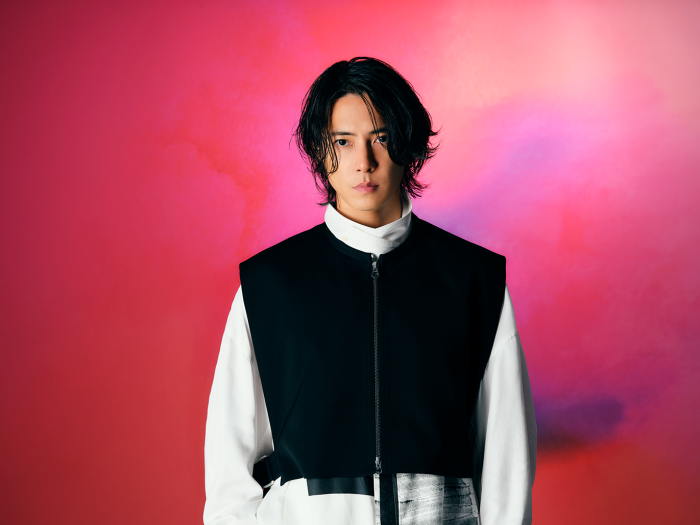 山下智久、新曲「I See You」が主演映画の主題歌に起用