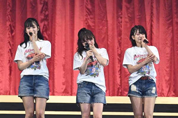 AKB48・チーム8が9年間の活動に一旦幕、小栗有以「チーム8は私たちの⻘春そのものでした」