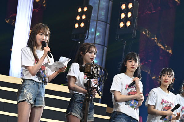 AKB48・チーム8が9年間の活動に一旦幕、小栗有以「チーム8は私たちの⻘春そのものでした」