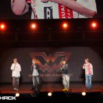 「iCON Z」から誕生したWOLF HOWL HARMONYが「DreamHack Japan」でパフォーマンス！＜DreamHack Japan 2023＞