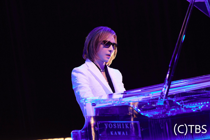 X JAPAN YOSHIKIが「櫻井・有吉THE夜会」に初降臨！伝説のカレー事件の真相を語る