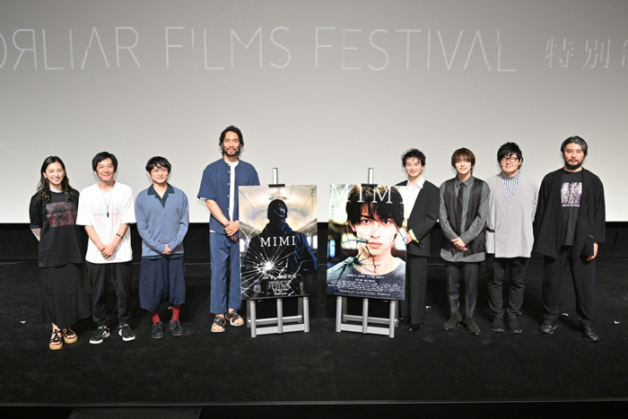 横浜流星、多忙なスケジュールの中挑んだ短編映画は「とても有意義な時間」