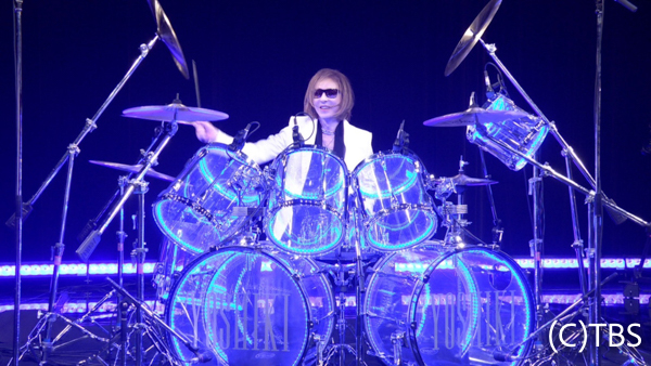 X JAPAN YOSHIKIが「櫻井・有吉THE夜会」に初降臨！伝説のカレー事件の真相を語る