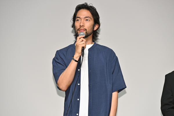 横浜流星、多忙なスケジュールの中挑んだ短編映画は「とても有意義な時間」