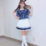 上坂すみれ、ウマ耳×制服姿にファン「眼福でした」
