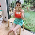 HKT48・田中美久、デコ出しレアオフショに「可愛すぎる」「ほんとに天才！」の声殺到！