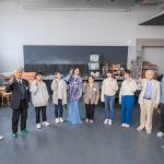AI、G7広島サミット期間中に『アルデバラン』を平和への願いを込めて生歌唱