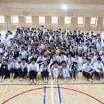 AI、G7広島サミット期間中に『アルデバラン』を平和への願いを込めて生歌唱