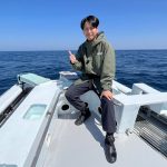 三代目JSB・山下健二郎が高知でカツオを一本釣り！